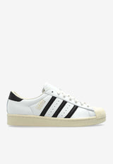 Adidas Originals Superstar Vintage Low-Top Sneakers White JQ3254 M-CWHITE CBLACK CREWHT