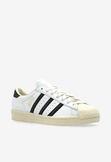 Adidas Originals Superstar Vintage Low-Top Sneakers White JQ3254 M-CWHITE CBLACK CREWHT