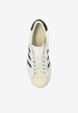 Adidas Originals Superstar Vintage Low-Top Sneakers White JQ3254 M-CWHITE CBLACK CREWHT