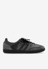 Adidas Originals Samba LT Low-Top Sneakers Black JR5999 0-CBLACK CBLACK FTWWHT