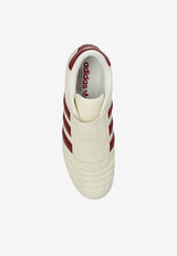 Adidas Originals Taekwondo Low-Top Sneakers Cream JS4527 0-OWHITE NOBMAR GUM3