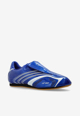 Adidas Originals Taekwondo F50 Low-Top Sneakers Blue JS1046 0-ROYBLU FTWWHT DKBLUE