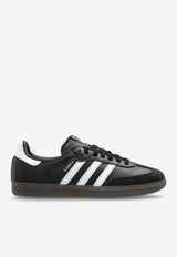 Adidas Originals Samba OG Low-Top Sneakers Black JQ8835 F-CBLACK FTWWHT GUM5