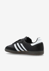 Adidas Originals Samba OG Low-Top Sneakers Black JQ8835 F-CBLACK FTWWHT GUM5