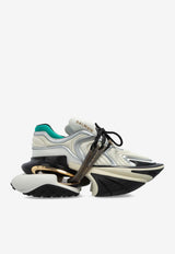 Balmain Unicorn Wave Neoprene Sneakers Multicolor FN1VI736 KVBN-U40