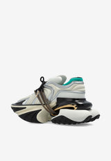 Balmain Unicorn Wave Neoprene Sneakers Multicolor FN1VI736 KVBN-U40