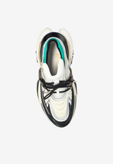 Balmain Unicorn Wave Neoprene Sneakers Multicolor FN1VI736 KVBN-U40