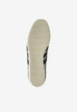 Adidas Originals Japan Metallic Low-Top Sneakers Silver JS4015 0-ALUMIN CBLACK CREWHT