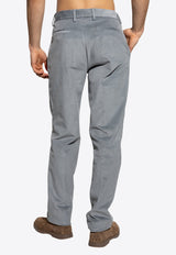 Etro Straight-Leg Corduroy Pants Blue MREA0034 99TU5M4-B0071
