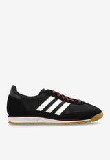 Adidas Originals SL 72 OG Low-Top Sneakers Black JQ8326 0-CBLACK OWHITE GUM1