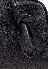 Jacquemus Small Turismo Top Handle Bag Black BAW00416 AC03A03-990