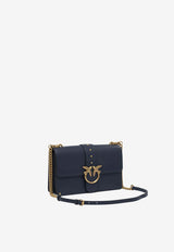 PINKO Medium Love Bag One Handbag Navy 105857A0F1G08Q_82971