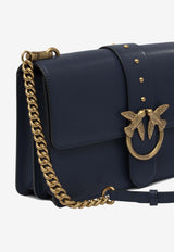 PINKO Medium Love Bag One Handbag Navy 105857A0F1G08Q_82971