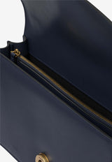 PINKO Medium Love Bag One Handbag Navy 105857A0F1G08Q_82971