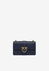 PINKO Medium Love Bag One Handbag Navy 105857A0F1G08Q_82971