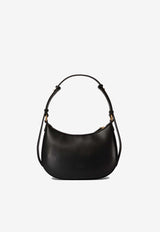 PINKO Mini Half Moon Shoulder Bag Black 102790A0F1Z99Q_82692
