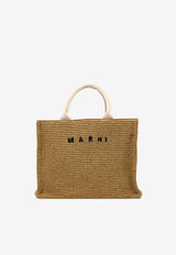 Marni Small East-West Raffia Tote Bag Natural SHMP0077U0P3860Z0R42_41fa8514-0351-45b3-8147-0eac6d7a78c1