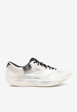 Adidas Y-3 Adios 9 Low-Top Sneakers White JS3152_ALUMIN_ALUMIN/BLACK_32772248