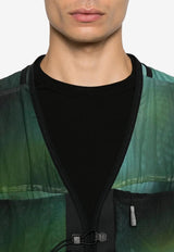Y-3 All-Over Print Mesh Vest Multicolor JL8300_MULTCO_MULTCO_32772237