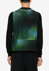 Y-3 All-Over Print Mesh Vest Multicolor JL8300_MULTCO_MULTCO_32772237