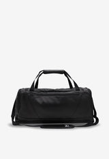 Balenciaga X Under Armour Logo Gym Bag Black 8117492ABIN_1000_Black_32772807