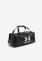 Balenciaga X Under Armour Logo Gym Bag Black 8117492ABIN_1000_Black_32772807