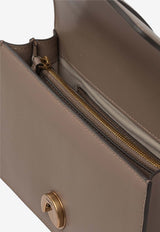 PINKO Mini Love One Leather Shoulder Bag Beige 105856A0F1D01Q_0932e491-45c3-4110-8191-148a84b169b5