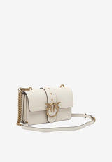 PINKO Love One Crossbody Bag White 105856A0F1Z14Q_f2ee78ec-d935-47af-a7fc-7b2f9ffcd79b