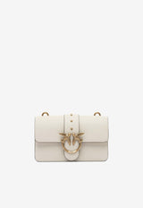 PINKO Love One Crossbody Bag White 105856A0F1Z14Q_f2ee78ec-d935-47af-a7fc-7b2f9ffcd79b