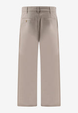 Celine Straight-Leg Chino Pants Beige 2N886228R_07IA_Beige_29850741