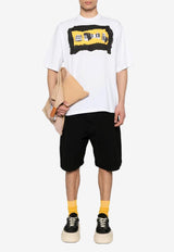 Marni Graphic Print Crewneck T-shirt White HUMU0223RPUSCX94_00W01_White_32943262