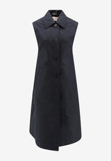 Marni Sleeveless Single-Breasted Coat Black GLMA0082A0UTC314_00N99_Black_32943236