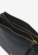 PINKO Mini Leather Double Bag Black 105359A0QOZ99Q_fb2812b0-0692-42d6-9ef8-f1e989e93a47