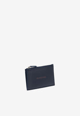 Balenciaga Cash Long Cardholder Blue 6405351IZI34666_83011