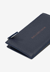 Balenciaga Cash Long Cardholder Blue 6405351IZI34666_83011