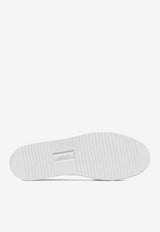 Axel Arigato Clean 90 Low-Top Sneakers White F2939001WHITE LT PINK_White_33001984