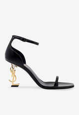 Saint Laurent Opyum 85 Patent Leather Sandals Black 5576791TV1A1000_Black_29852317
