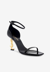 Saint Laurent Opyum 85 Patent Leather Sandals Black 5576791TV1A1000_Black_29852317