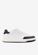 Saint Laurent SL/61 Low-Top Sneakers White 84553700NI09061_Blanc Optique/Nero_29851463