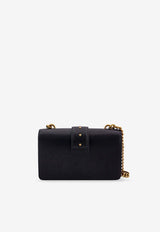 PINKO Mini Love One Shoulder Bag Black 105856A0F1Z99Q_Black_33080693