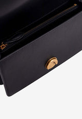 PINKO Mini Love One Shoulder Bag Black 105856A0F1Z99Q_Black_33080693