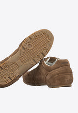 ALOHAS TB. 56 Suede Low-Top Sneakers Brown S100822U03_82299