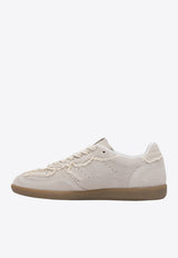 ALOHAS TB. 490 Crochet Suede Low-Top Sneakers Cream S10082301_a5b573ff-6c53-4f5f-9be9-64b5814f891a