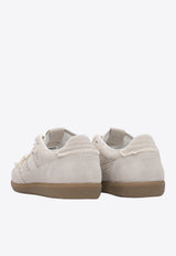ALOHAS TB. 490 Crochet Suede Low-Top Sneakers Cream S10082301_a5b573ff-6c53-4f5f-9be9-64b5814f891a