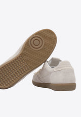 ALOHAS TB. 490 Crochet Suede Low-Top Sneakers Cream S10082301_a5b573ff-6c53-4f5f-9be9-64b5814f891a
