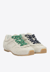 ALOHAS TB. 56 Suede Low-Top Sneakers Gray S10099102_82276