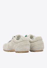 ALOHAS TB. 56 Suede Low-Top Sneakers Gray S10099102_82276