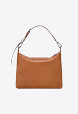 Longchamp Medium Le Pliage Xtra Hobo Shoulder Bag Brown 10189987/S_LONG-M19