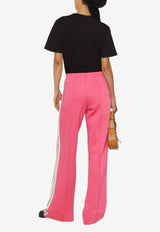 Golden Goose DB Star Embroidered T-shirt Black GWP01220P000593_90100