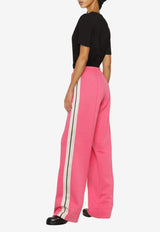 Golden Goose DB Star Embroidered T-shirt Black GWP01220P000593_90100